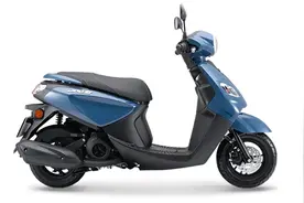 一口气看完2024年最值得入手的五款万元以下125踏板车图片