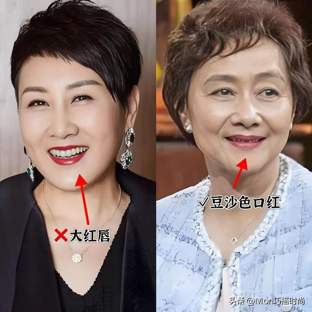 看了张凯丽，再看黄梅莹，才知道：有气质和没气质的比差距有多大