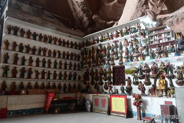 郴州的“坦”，丹霞洞穴中的独特景观，刷新你的认知！