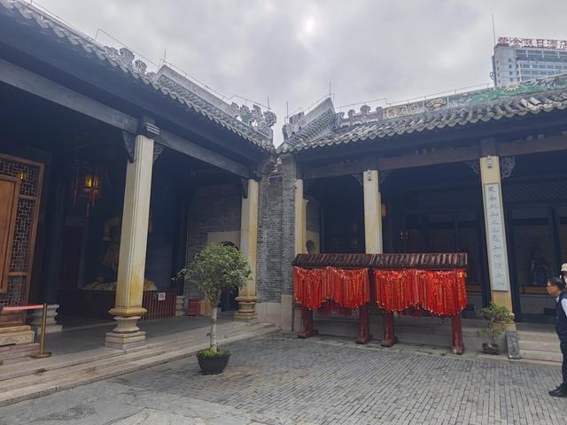 从广西博物馆到三街两巷【高清大图】