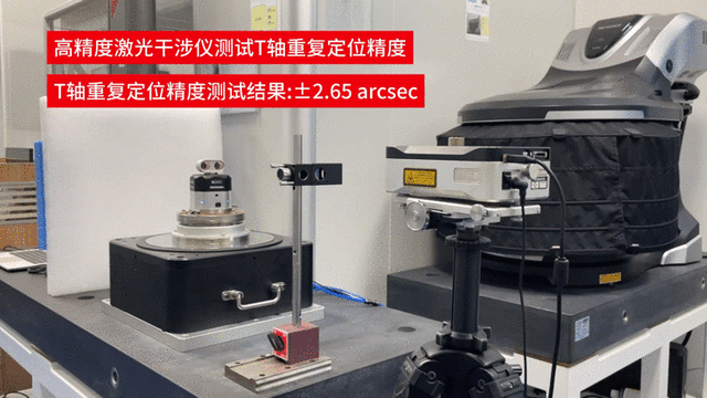 国奥科技ZT双轴精密转台：以自主核心技术比肩全球Top标准