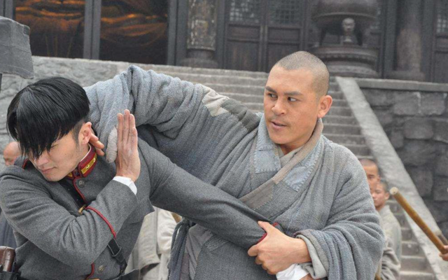 释永信事件牵出另一名受害者，如今的他，已是身价过亿的武打明星