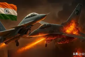 印度不敢打歼10，导弹突袭F-16和枭龙战机基地：5名巴铁空军阵亡图片