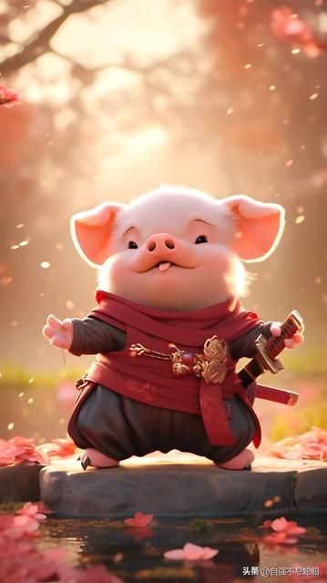 太准了！亥猪下周注定有大事发生	，天意难违！