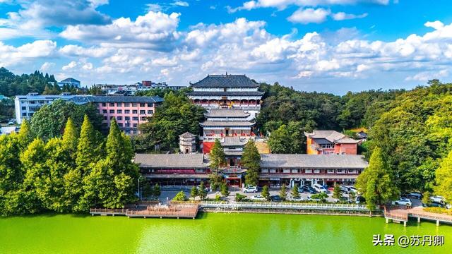 咸宁是没有文旅吗？这么美的宝藏小城都不宣传：武汉周边游就来这