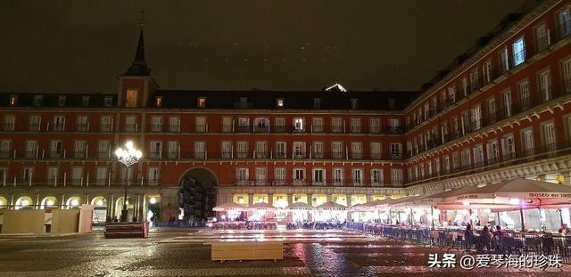 西班牙首都攻略：马德里 10 个必游景点
