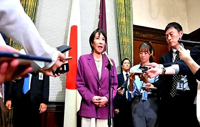 没劲这就怂了？知道事情闹大了，高市早苗急忙找补：我就是假设