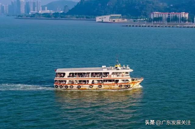 攻略 —— 国庆中秋 打卡汕头轮渡赏海景