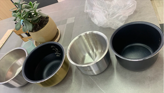 电饭煲什么内胆最好最健康？5种电饭煲内胆对比：结果一目了然