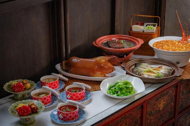 该错峰去乌镇过向往的冬天了