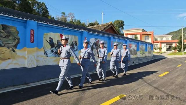 永宁镇：党建聚力强景区 激活红色文旅新活力