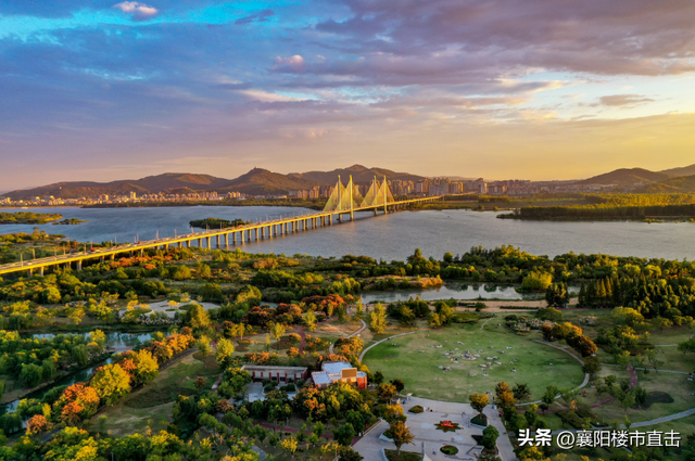 330+个，超2180万方！襄阳的公园，真的逛不完！