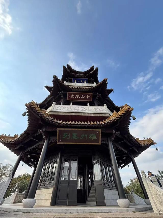 2天打卡无锡5个景点！狂拍500张照片，这才是真江南