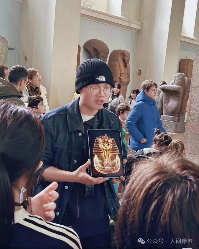 剪葡萄、送外卖挣学费，福建农村娃，如何走进世界顶级博物馆？