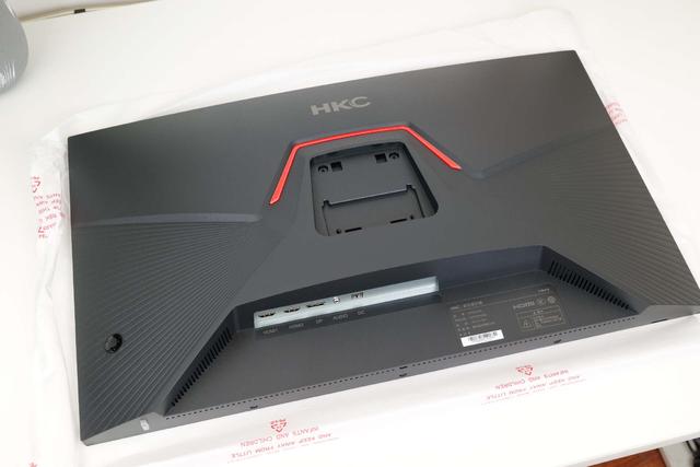 千元以内难逢敌手丨HKC G27H2ProMax高刷电竞显示器