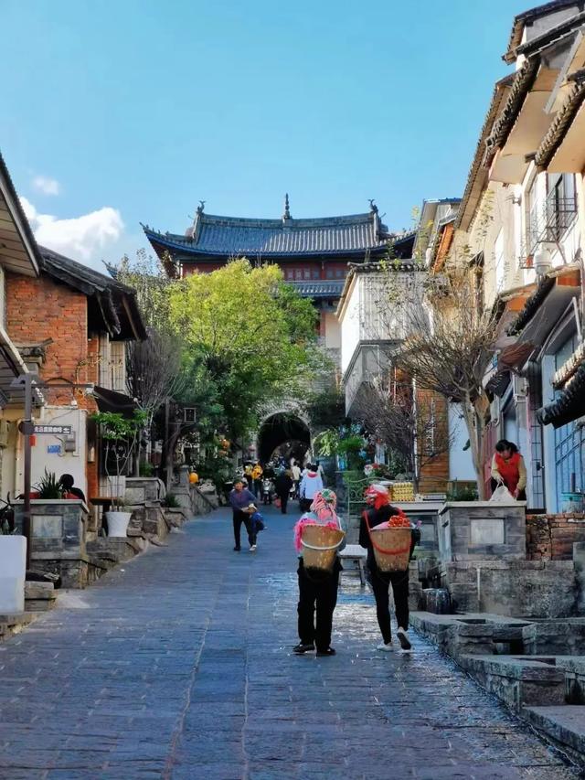 苍山徒步行，能看什么？
