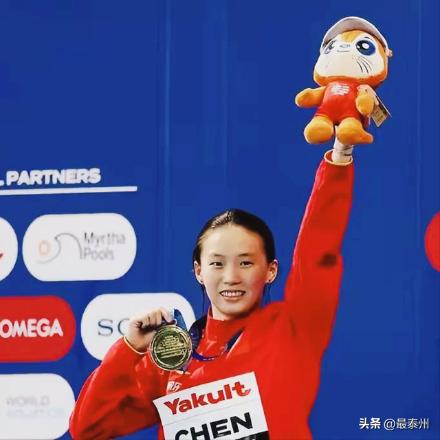 13 金霸榜世锦赛！中国稳坐第一，美国跌出前三显颓势！