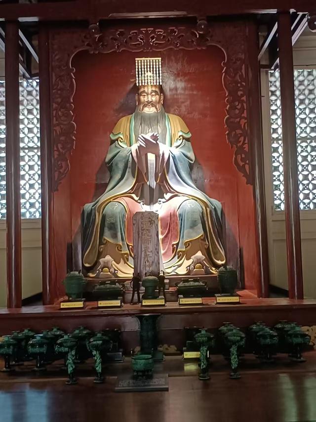 又踏甘肃地之四十二 武威篇之五 武威文庙（2）