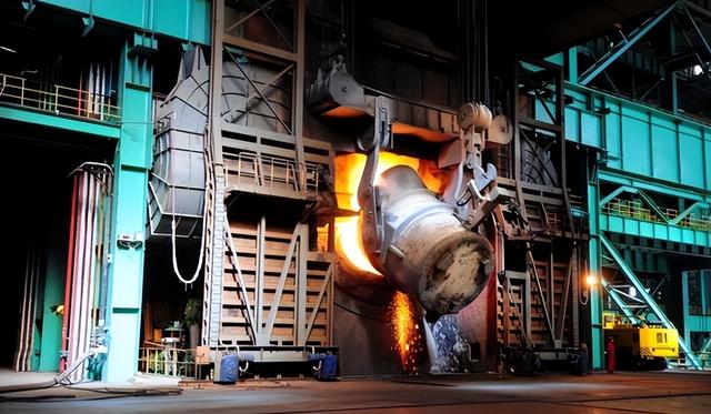 中国突破超纯铁技术！十万吨仅含8公斤杂质，打破美日垄断