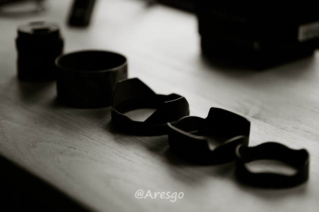 L卡口银色全金属高颜值镜头——铭匠75mm/F2镜头分享
