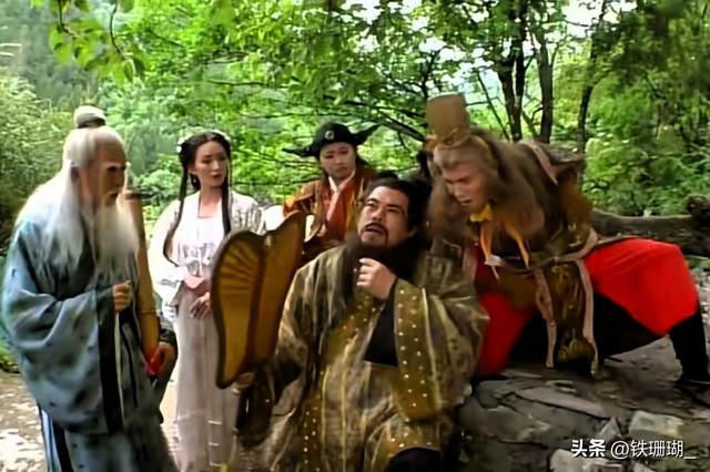 豆瓣9.8！23年前「神剧东游记」一夜翻红：它早把人性弱点说透了