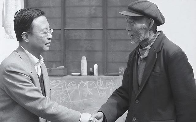 杨虎城后人现状：长子省委书记，女儿厅级干部，孙子移民加拿大