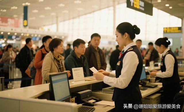 没带身份证能顺利坐上飞机？详细攻略来了！
