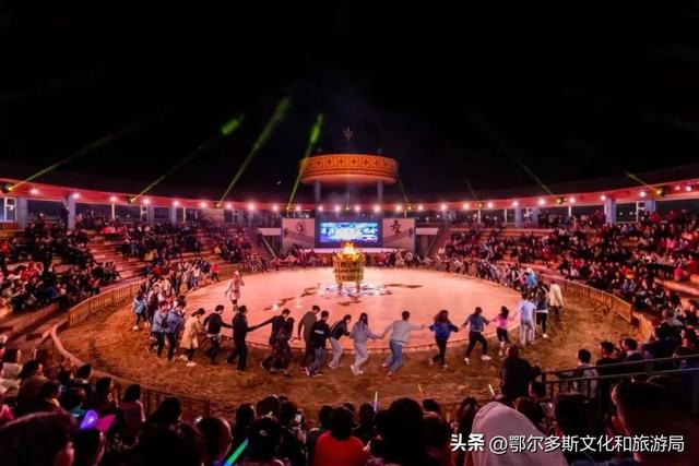 银发乐游线路：杭锦旗慢游深体验