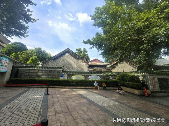 广州地铁直达“国宝一号”：藏在广州闹市古庙，写进中学历史课本