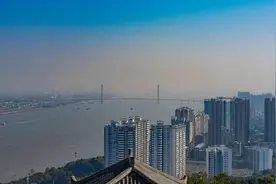 国内距离最近的两座城市：鄂州与黄冈的情与仇图片