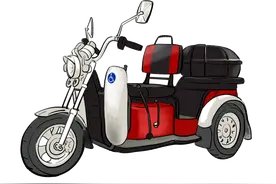 释法解读丨残疾人机动轮椅车上路须符合这些要求图片