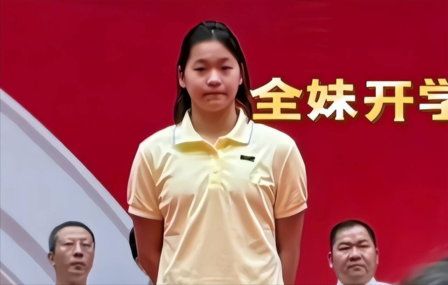 人民日报采访这次，郭晶晶只字未提全红婵，却给全红婵提了个醒