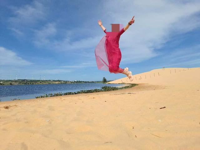 越南胡美芽之游第三天：游美奈白沙滩红沙滩，下午芽庄品猫屎咖啡