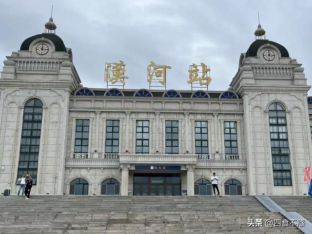 夏季想避暑，去漠河吧