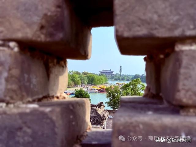 商丘古城：一场跨越时空的诗意邂逅