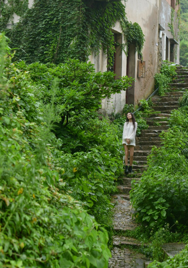 从你的全世界路过81：墟村浮光