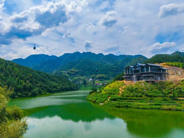 必玩！全球最长高山索道来啦！邵阳人可享优惠，还有隐藏惊喜→