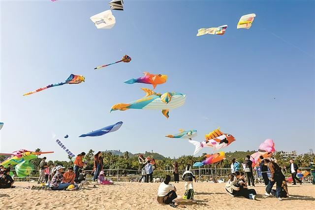 呷茶话仙、逐风踏浪、漫步花廊 —— 在厦门解锁周末N 种惬意玩法