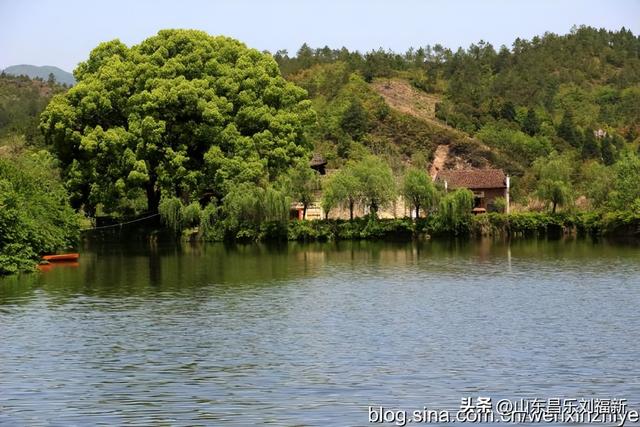 我的乐安流坑古村“寻古”之旅[八]（江西之旅第七十八篇）