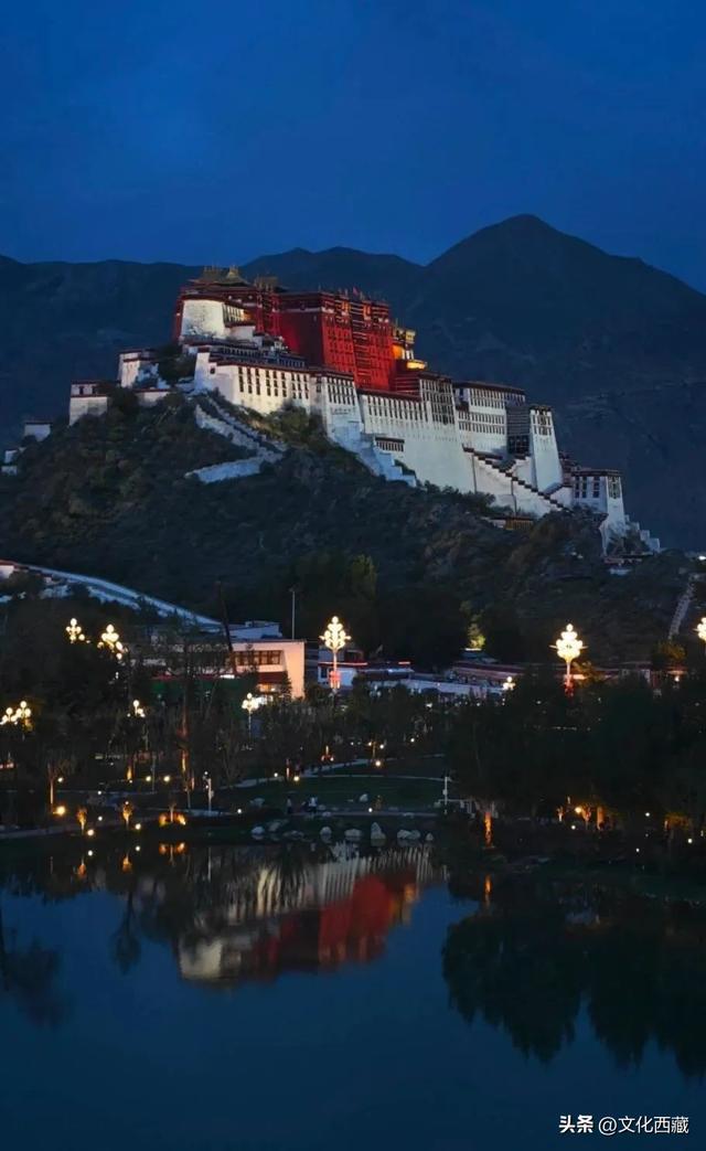 好绝！写几个拉萨很喜欢的打卡地！不可错过的美景！