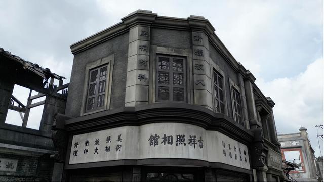 《南京照相馆》核心拍摄地火了，一步进去，瞬间回到1937年