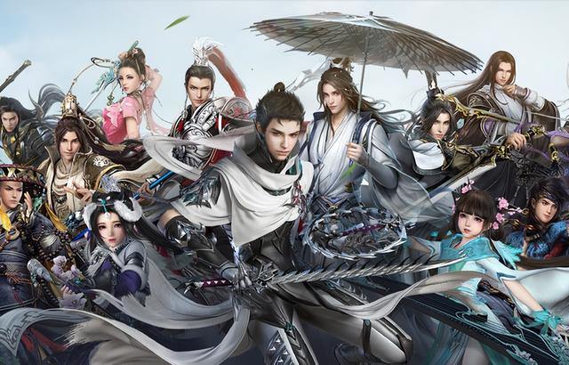 金庸IP为何救不了《射雕》？对比《一梦江湖》看网易运营逻辑