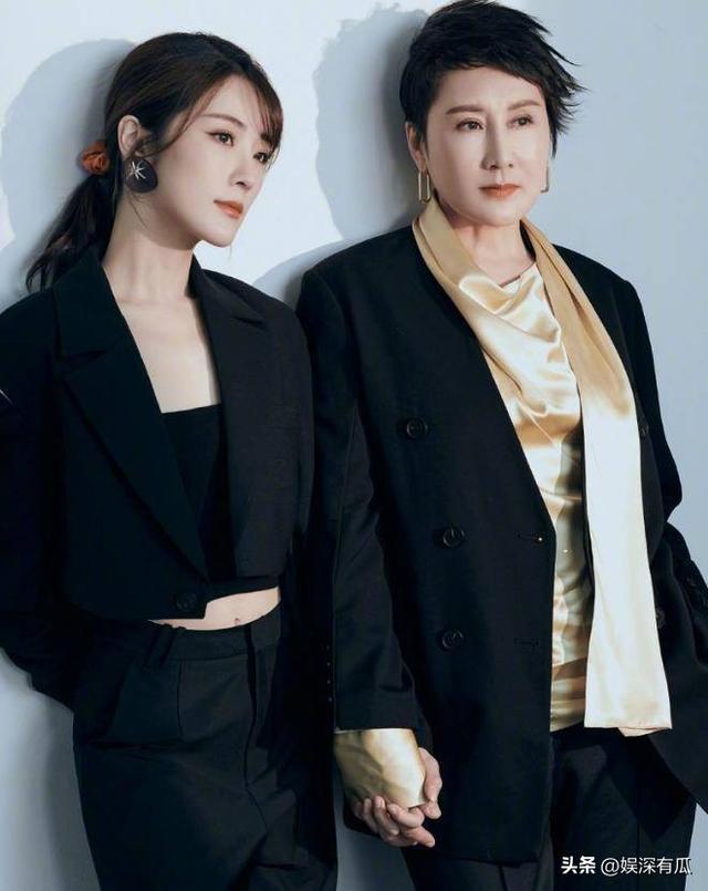 原来《老舅》里的她，就是张凯丽女儿	，16岁就开始演女一号了