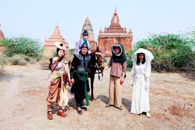 “光影筑桥，梦汇澜湄”——推动共建国际区域影视合作共同体