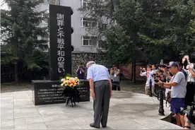 日军老兵忆中日战争实验：把未成形的胎儿从母体剥离，制作成标本图片