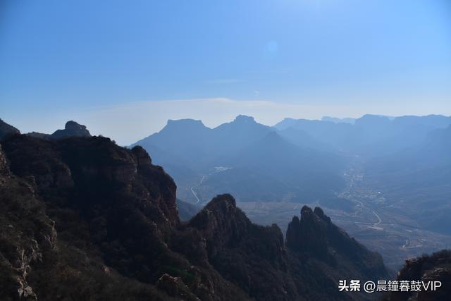 井陉龙凤山小环线