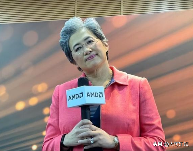 年薪4亿！美国的芯片女王竟是中国人，在中国最艰难时她站了出来