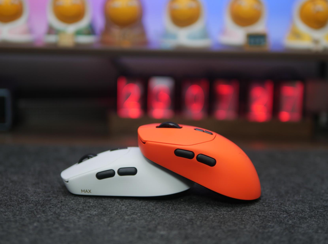 无线黑魔法加持，全能游戏鼠标雷柏VT1系列2代使用体验