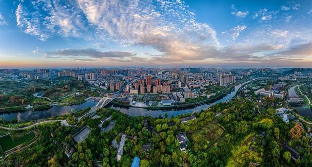 四川将不再成都“一城独大”，这座城市才是黑马，不是德阳和绵阳