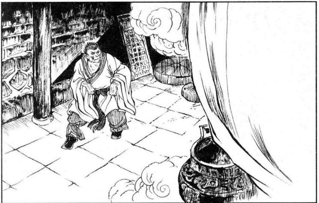 连环画《小圣出世》：戴锐笔下的后西游记第一集